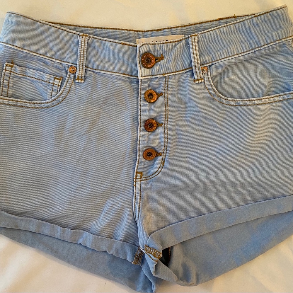 BULLHEAD JEAN SHORT